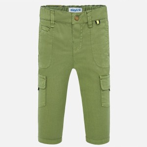 Spodnie z kieszeniami Mayoral dla chłopca