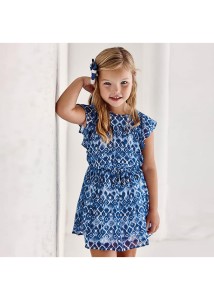 Sukienka Mayoral 3937-54 dla dziewczynki   