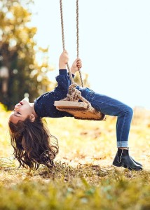 Spodnie jeansowe Mayoral 577-45 dla dziewczynki 