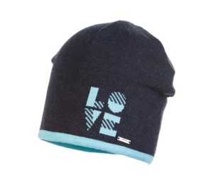 Czapka dla dziewczynki LOVE Jamiks