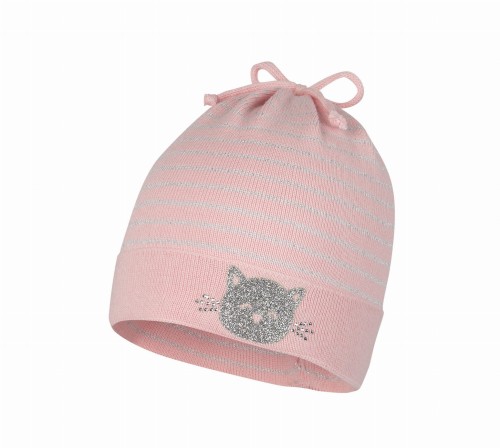 czapka-alfreda-broel-nadruk-dla-dziewczynki-kolor-rozowy.jpg