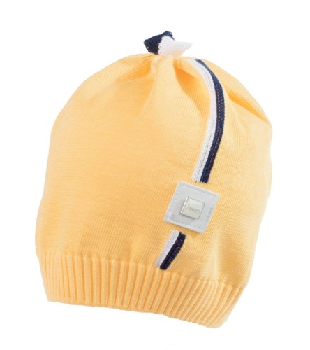 czapka-lako-jamiks-dzianinowa-dla-chlopca-kolor-zolty-1.jpg
