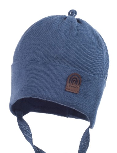 czapka-larsen-jamiks-wiazana-dla-chlopca-kolor-niebieski.JPG