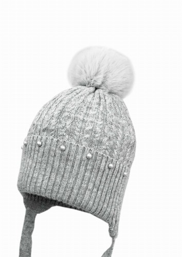 czapka-poppy-jamiks-wiazana-pompon-dla-dziewczynki-kolor-szary.jpg