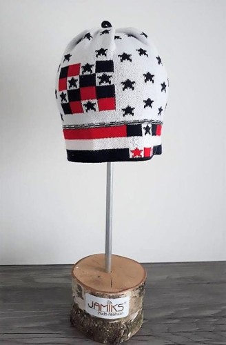 czapka-czarek-jamiks-w-gwiazdki-dla-chlopca-kolor-czerwony.jpg