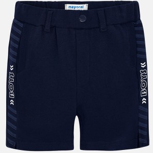 Bermudy dzianinowe Mayoral dla chłopca