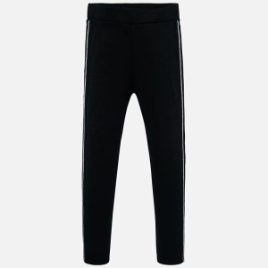 Legginsy Mayoral z lampasami dla dziewczynki