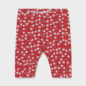 Legginsy Mayoral 1705-64 z nadrukiem dla dziewczynki