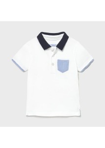 Koszulka polo Mayoral 1103-38 dla chłopca   