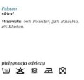 szara bluza mayoral z wystającą koszulą dla nastolatki skład
