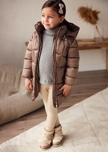 Legginsy Mayoral 4737-82 z cyrkoniami dla dziewczynki   