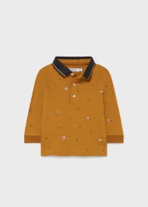 Koszulka polo Mayoral  2142-10 dla chłopca   