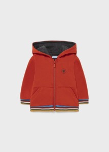 Bluza Mayoral 2425-58 rozpinana dla chłopca  