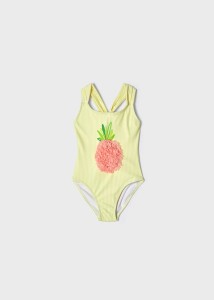 Strój kąpielowy Mayoral 3771-91 ananas dla dziewczynki  