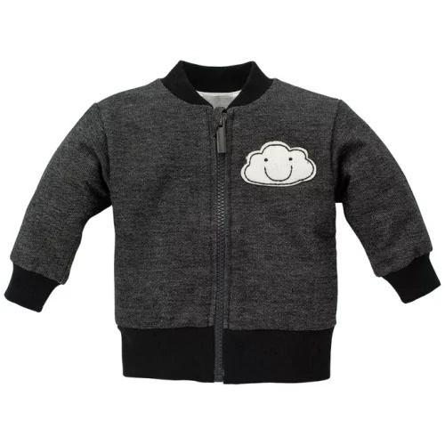 bluza-happy-day-pinokio-rozpinana-dla-chlopca-kolor-czarny.webp