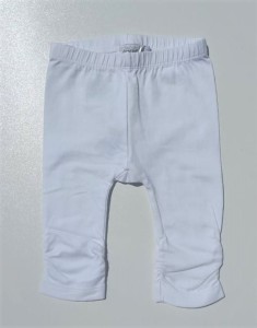 Legginsy Dirkje z marszeniami dla dziewczynki  