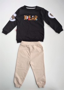 Dres Bear dla chłopca 