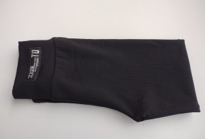 Legginsy prążek dla dziewczynki   