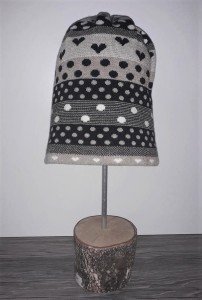 Czapka dla dziewczynki STELLA Jamiks 