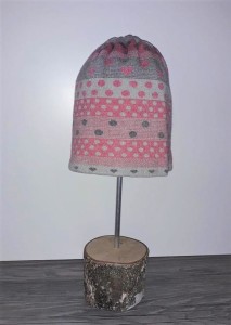 Czapka dla dziewczynki STELLA Jamiks 