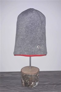Czapka dla chłopca Dex Son Broel szara