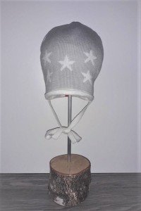 Czapka dla chłopca Kind Boy Broel dwustronna 