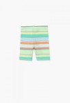 Legginsy Boboli w kolorowe wzory dla dziewczynki