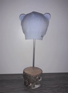 Czapka dla chłopca Buli Broel kolor niebieski